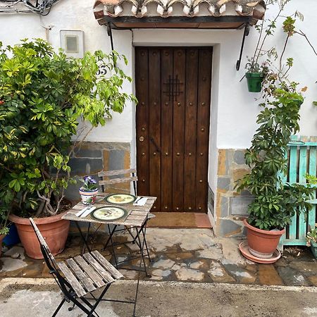 Tiny Spanish House Casares Exteriör bild