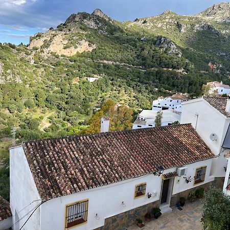 Tiny Spanish House Casares Exteriör bild